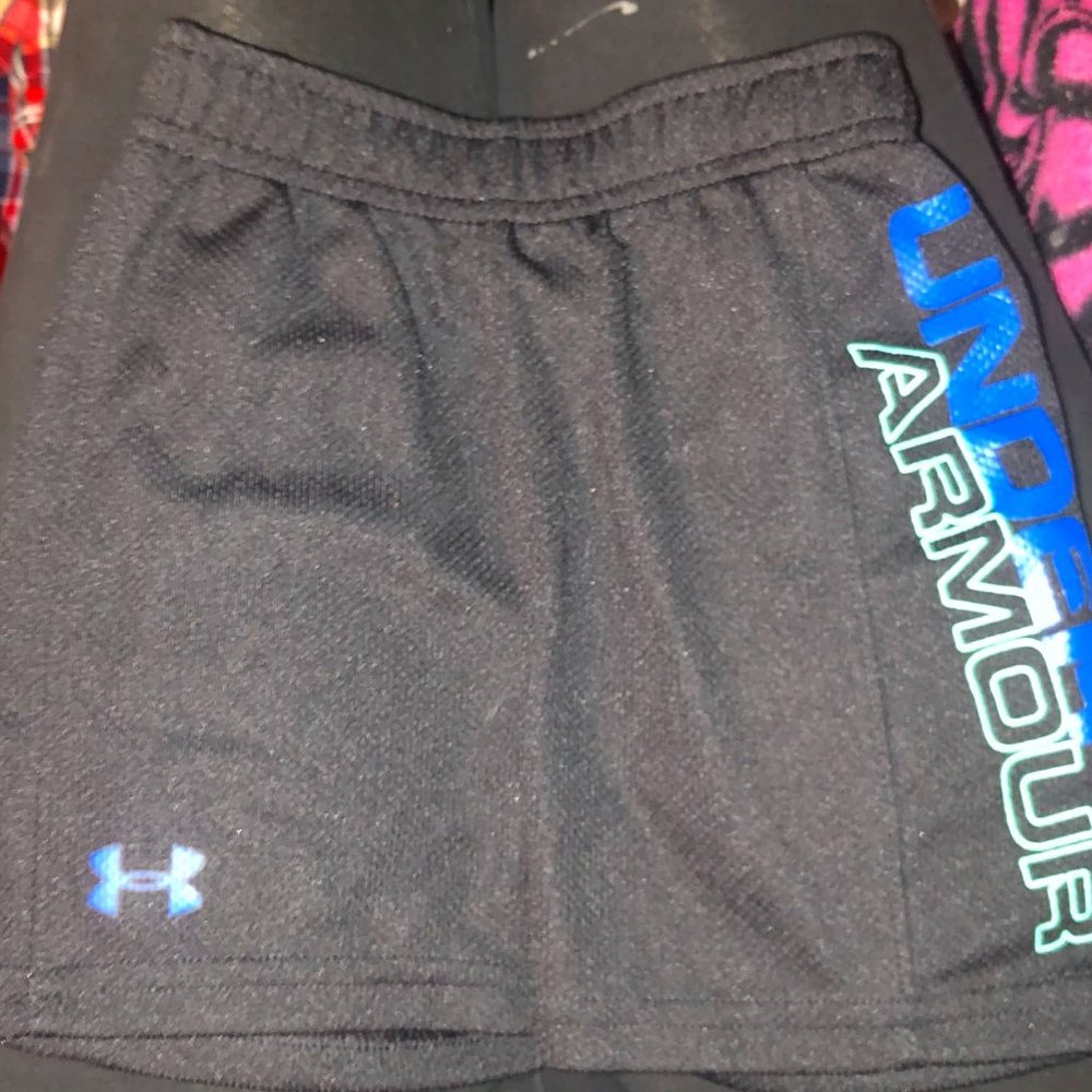 Baby Boy Shorts